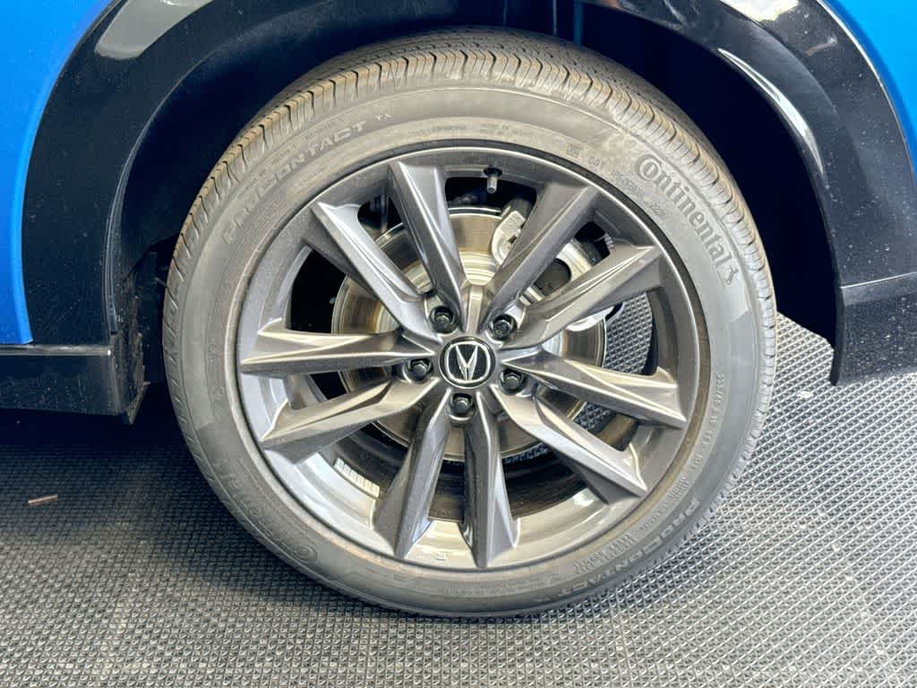 2026 Acura ADX w/A-Spec Package