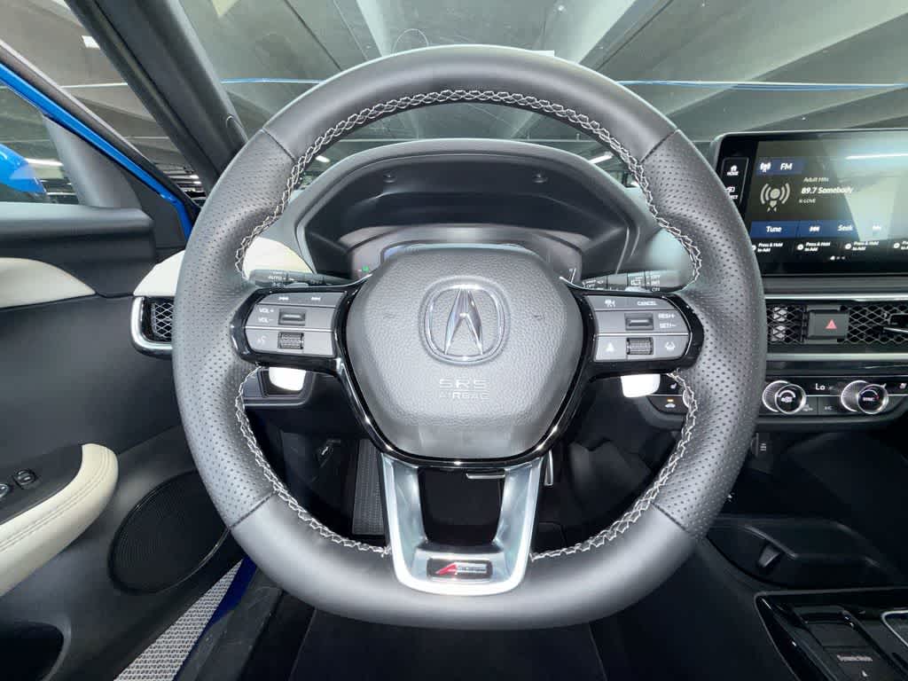 2026 Acura ADX w/A-Spec Package