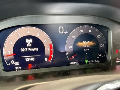 2026 Acura ADX w/A-Spec Package