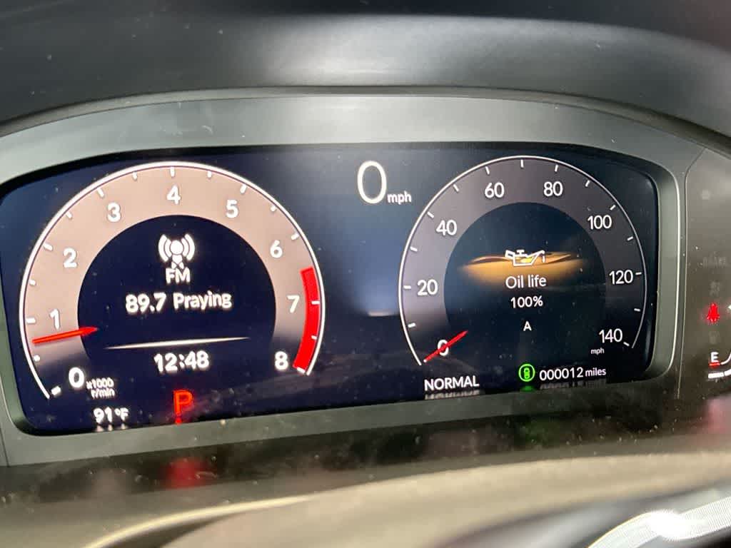 2026 Acura ADX w/A-Spec Package