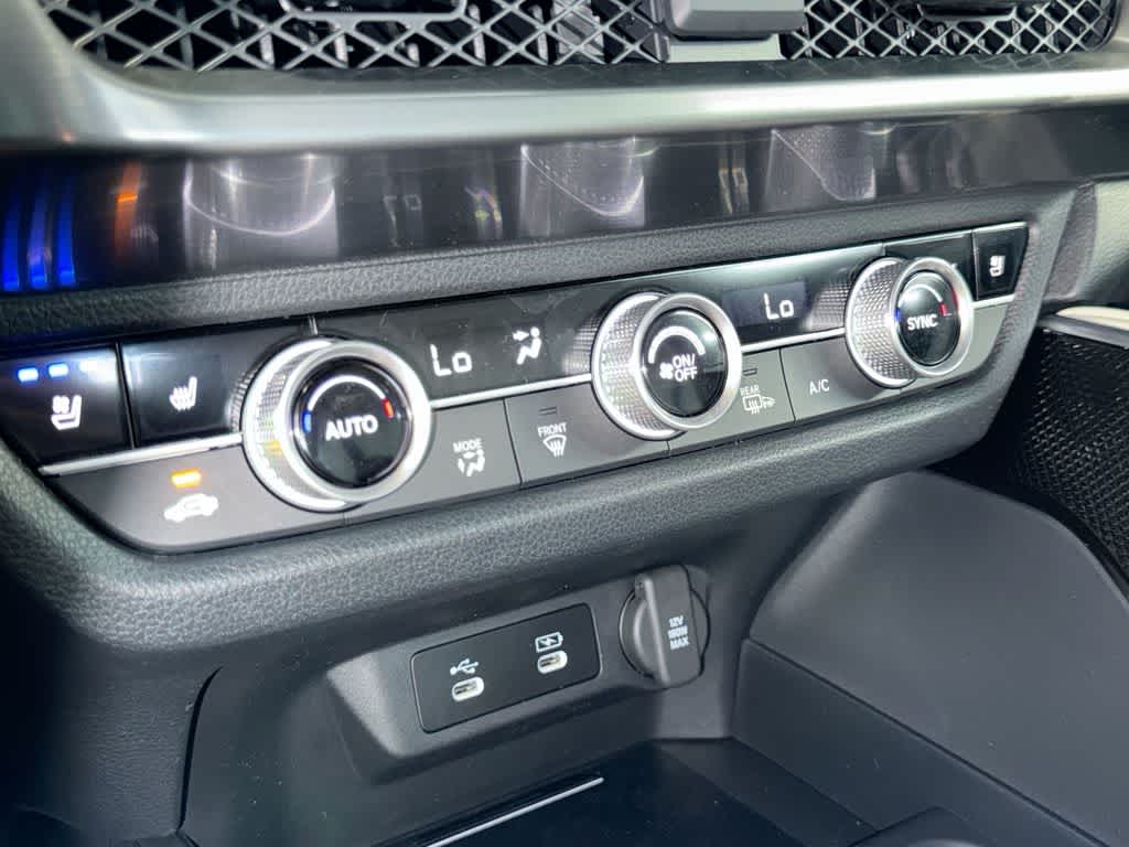 2026 Acura ADX w/A-Spec Package