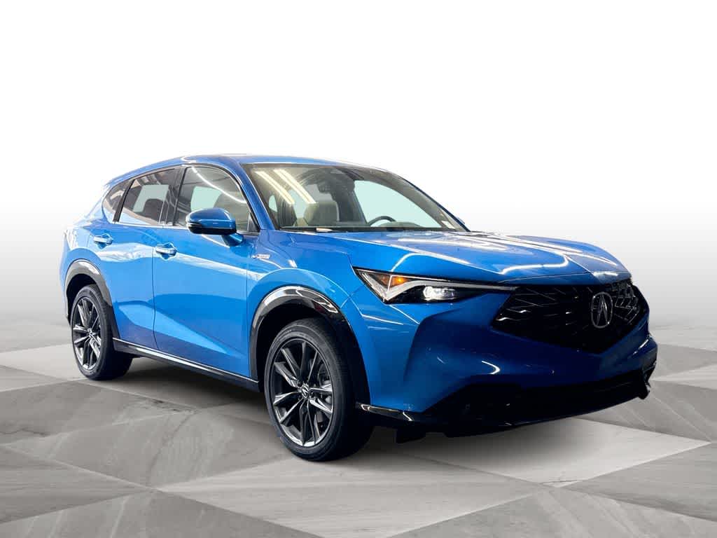 2026 Acura ADX w/A-Spec Package