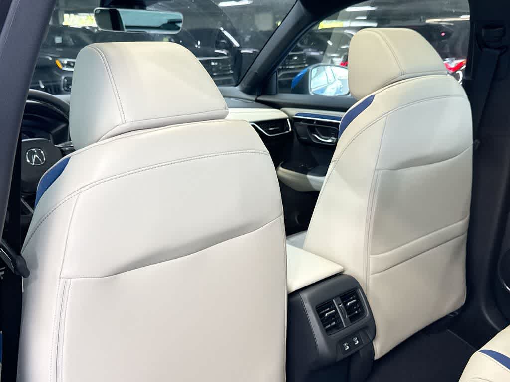 2026 Acura ADX w/A-Spec Package