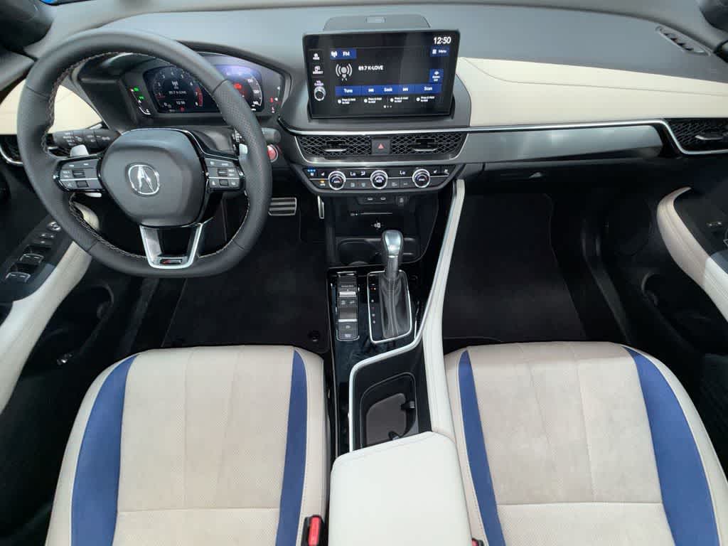 2026 Acura ADX w/A-Spec Package
