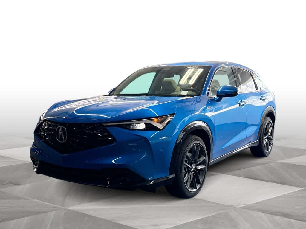 2026 Acura ADX w/A-Spec Package