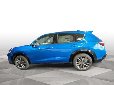 2026 Acura ADX w/A-Spec Package