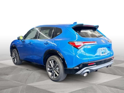 2026 Acura ADX w/A-Spec Package