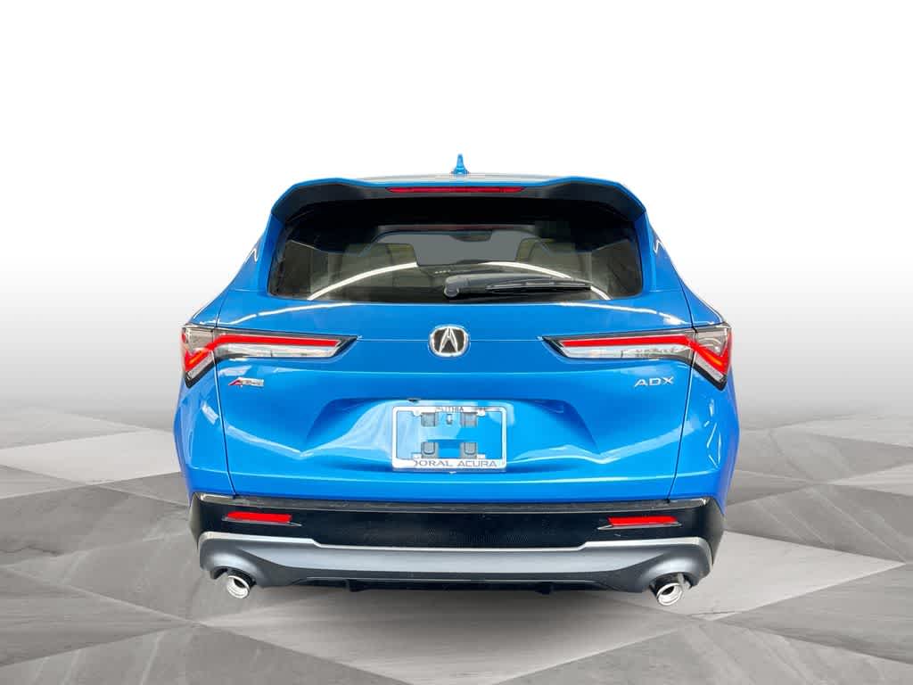 2026 Acura ADX w/A-Spec Package