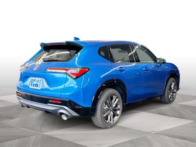 2026 Acura ADX w/A-Spec Package