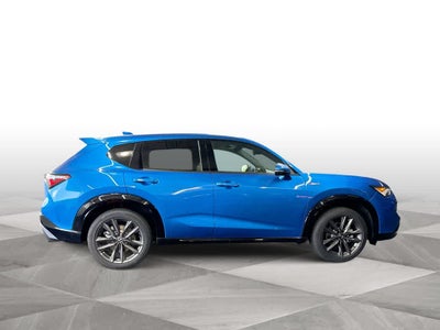 2026 Acura ADX w/A-Spec Package