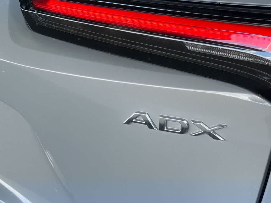 2026 Acura ADX A-Spec