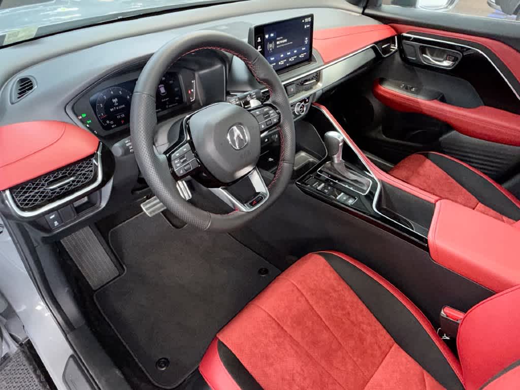 2026 Acura ADX A-Spec