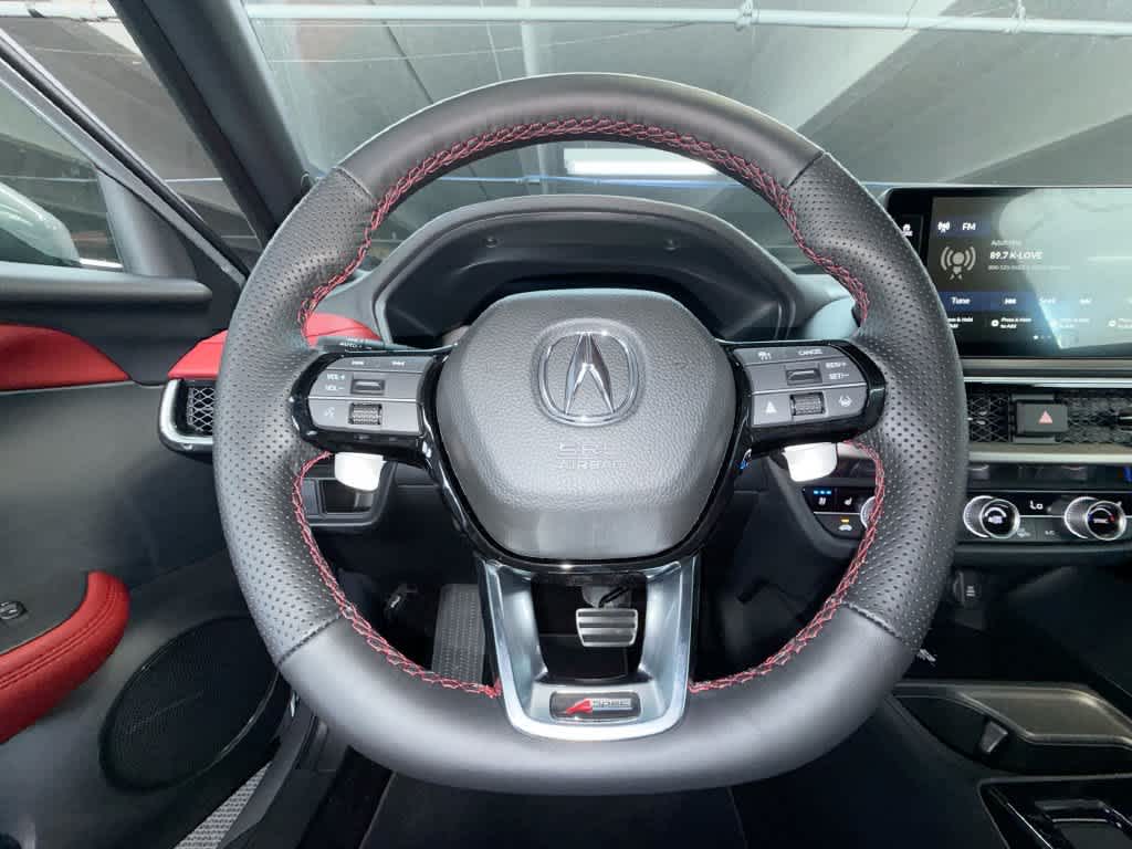 2026 Acura ADX A-Spec