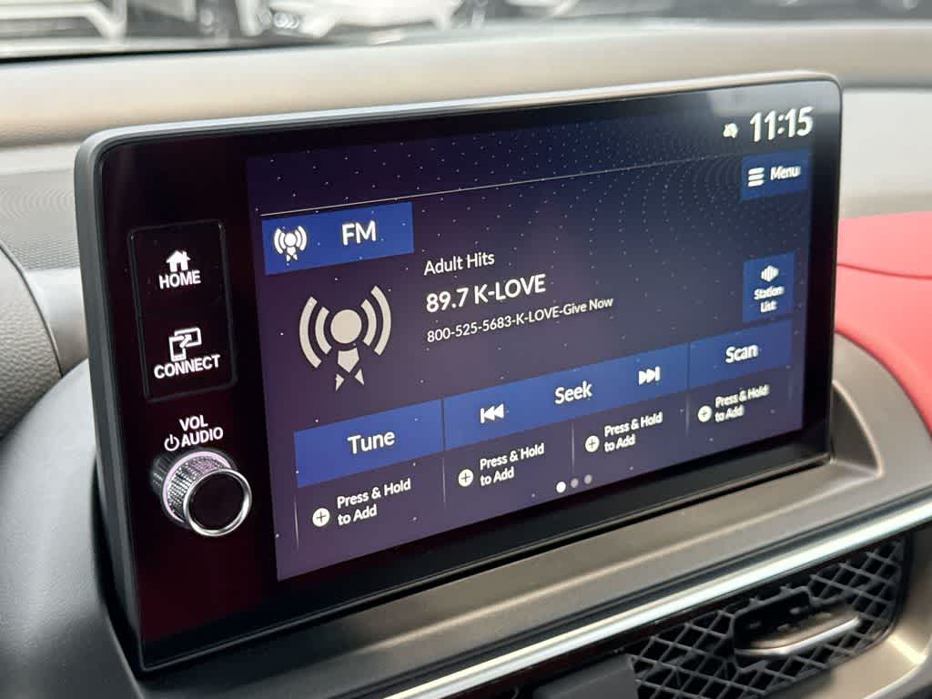 2026 Acura ADX A-Spec