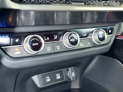 2026 Acura ADX A-Spec