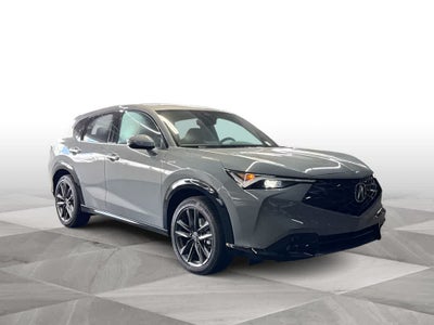 2026 Acura ADX A-Spec