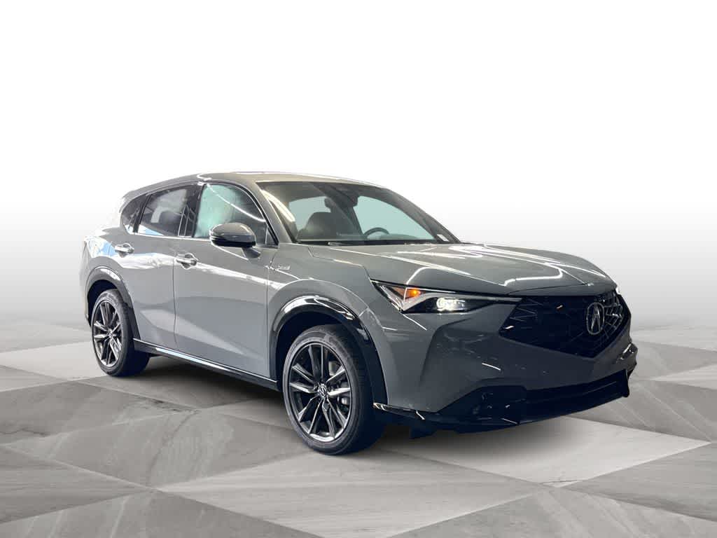 2026 Acura ADX A-Spec
