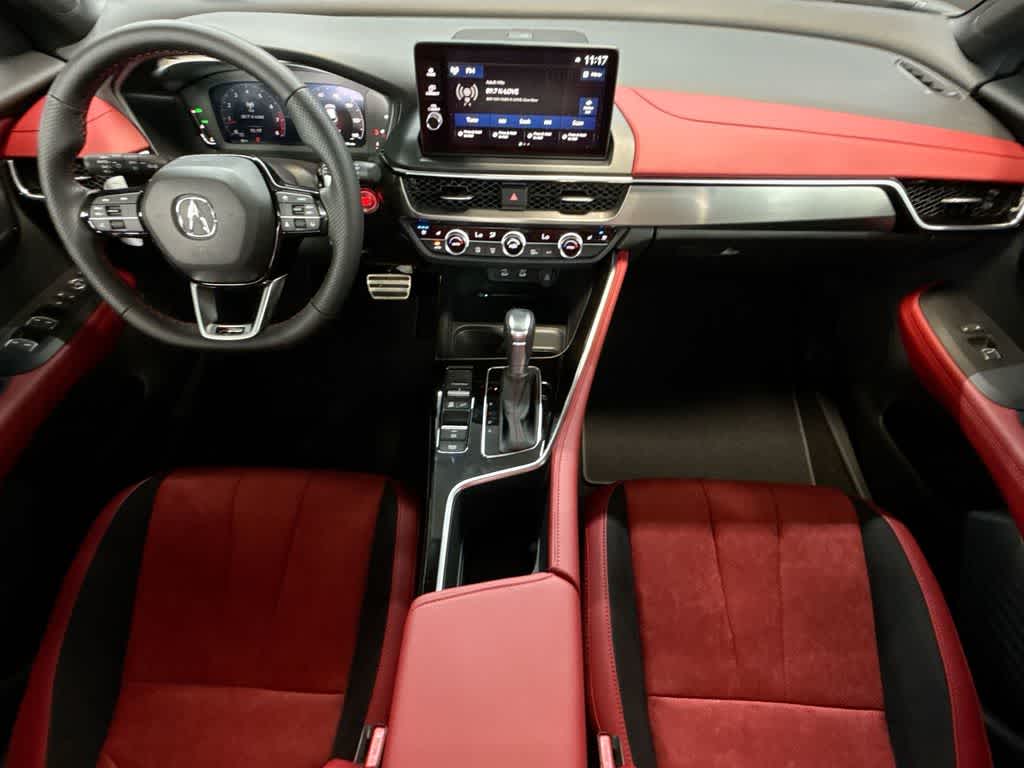 2026 Acura ADX A-Spec