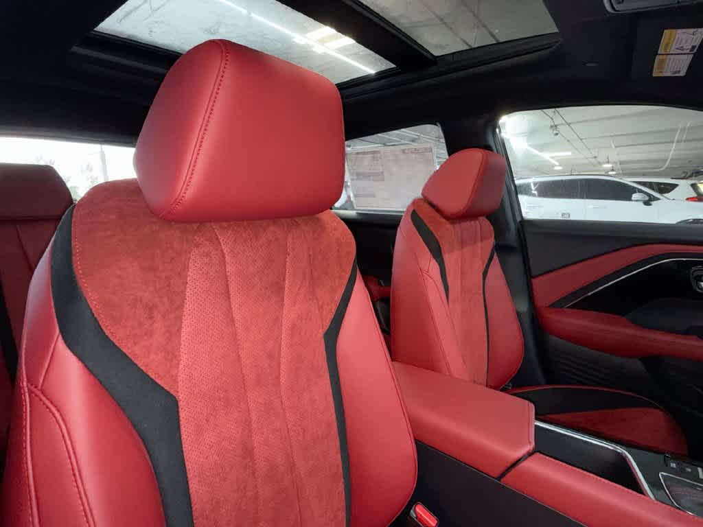 2026 Acura ADX A-Spec