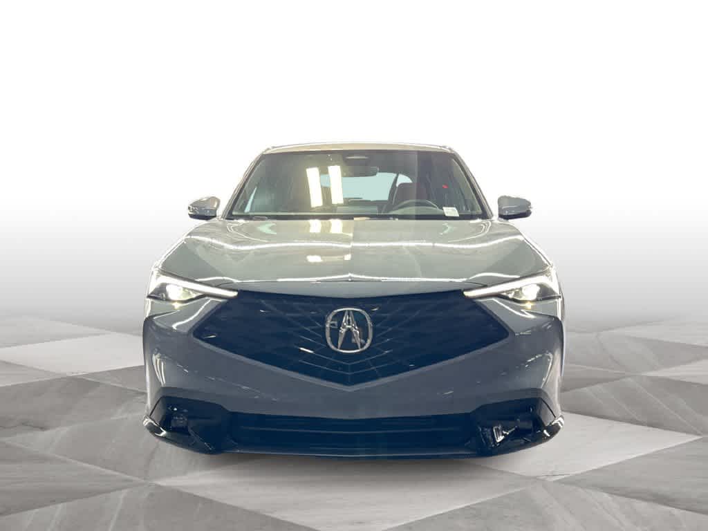 2026 Acura ADX A-Spec