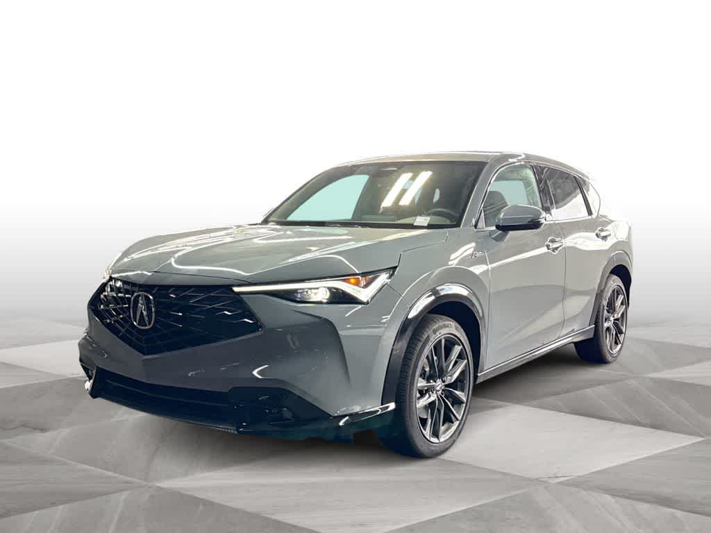 2026 Acura ADX A-Spec