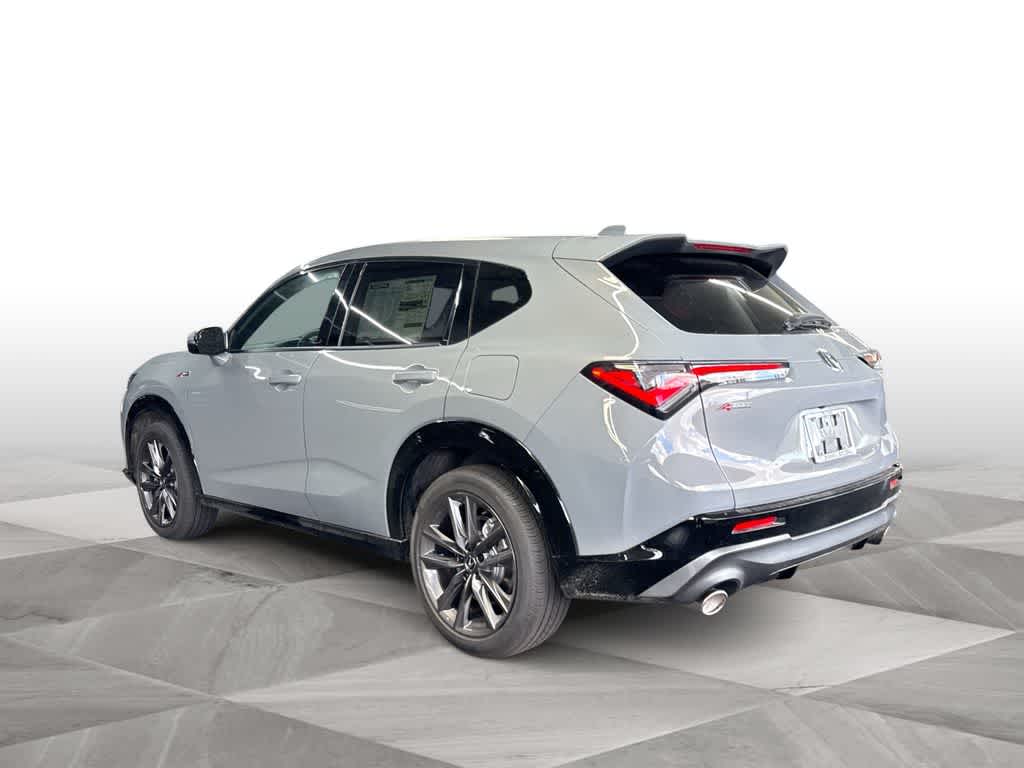 2026 Acura ADX A-Spec
