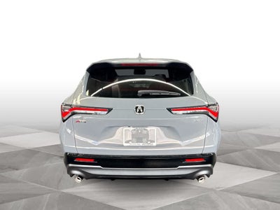 2026 Acura ADX A-Spec