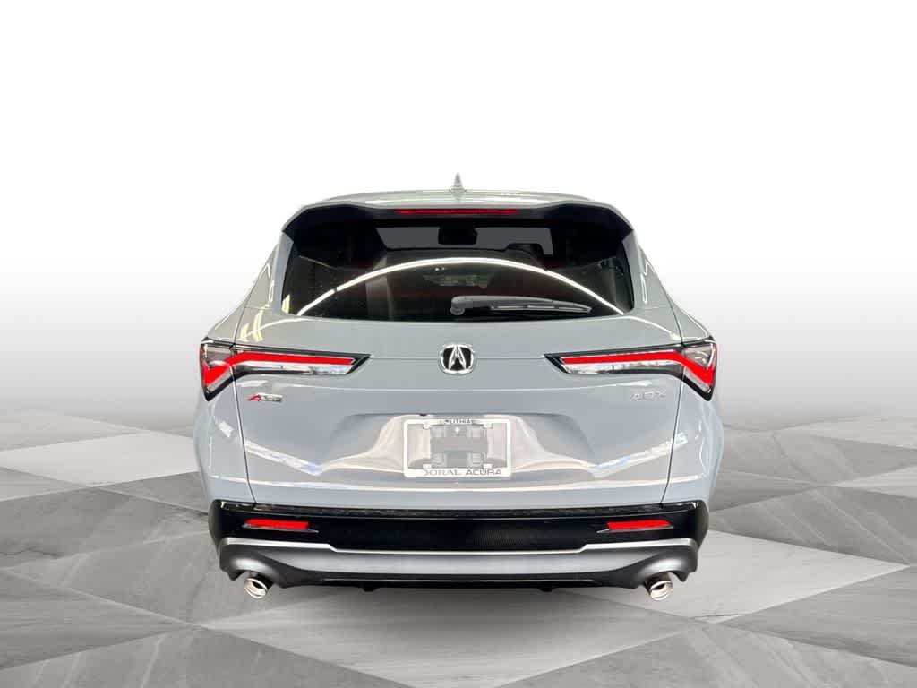 2026 Acura ADX A-Spec