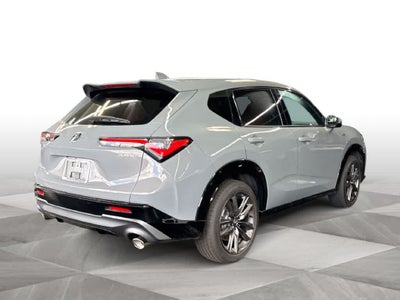 2026 Acura ADX A-Spec