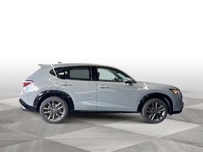 2026 Acura ADX A-Spec