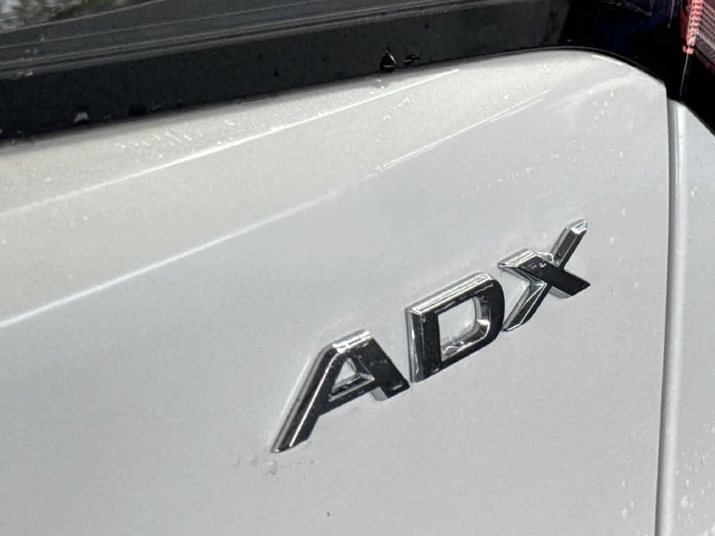 2026 Acura ADX A-Spec
