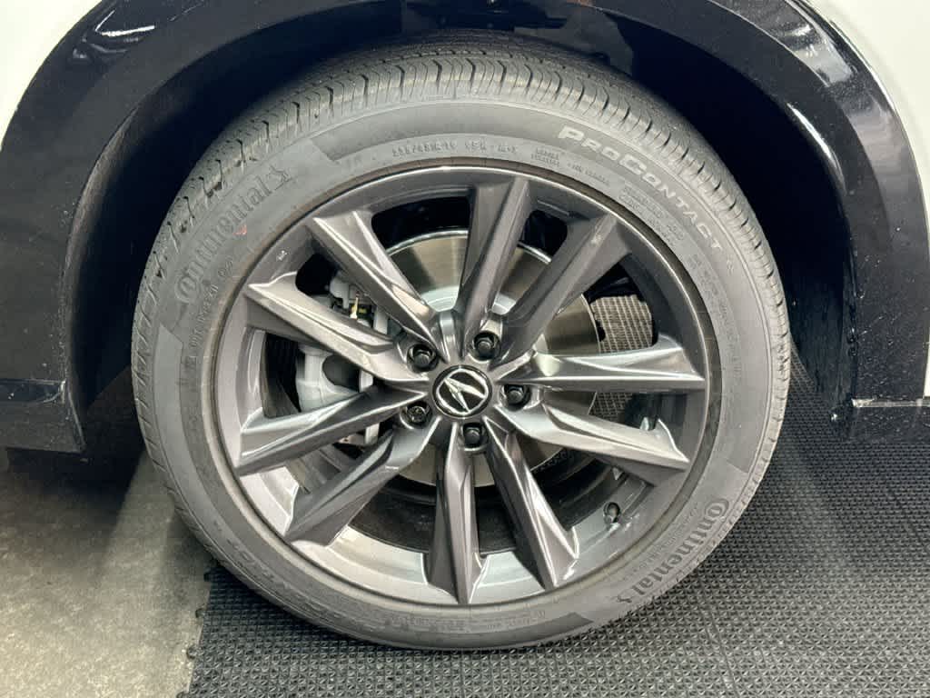 2026 Acura ADX A-Spec