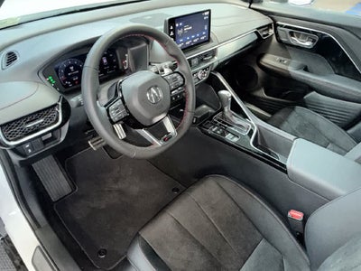 2026 Acura ADX A-Spec