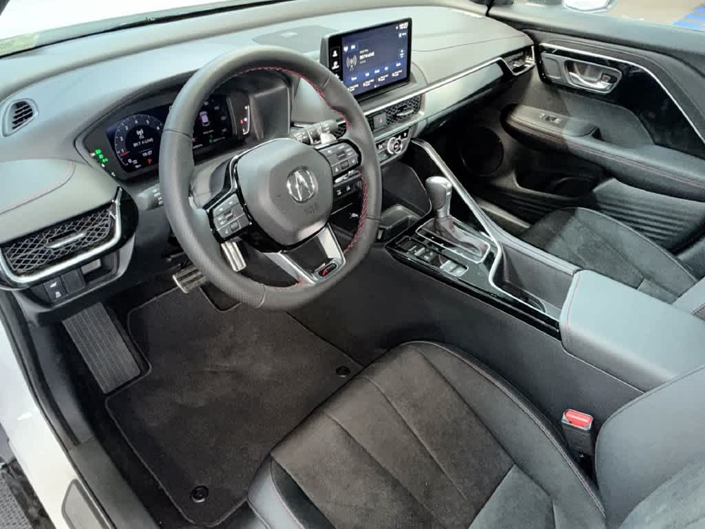 2026 Acura ADX A-Spec