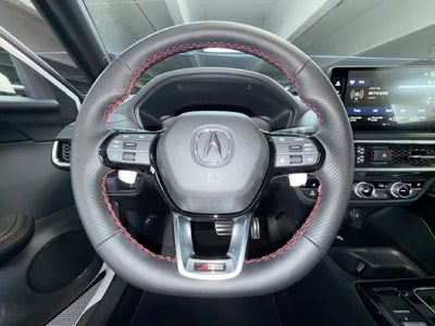 2026 Acura ADX A-Spec