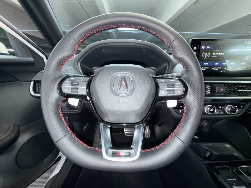 2026 Acura ADX A-Spec