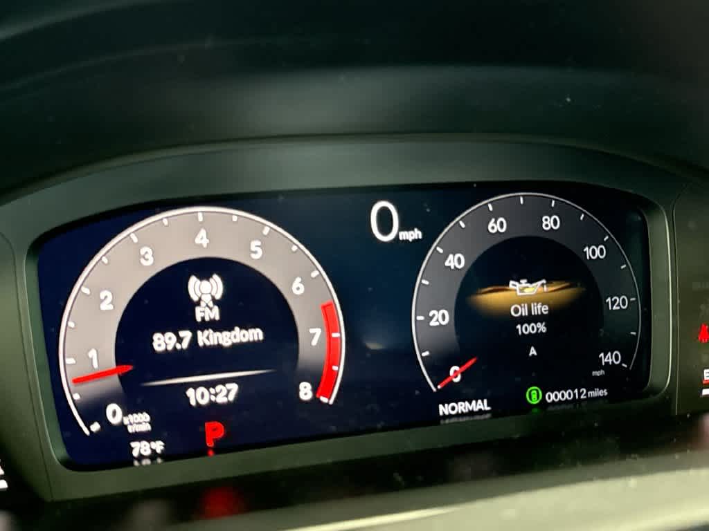 2026 Acura ADX A-Spec