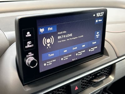 2026 Acura ADX A-Spec