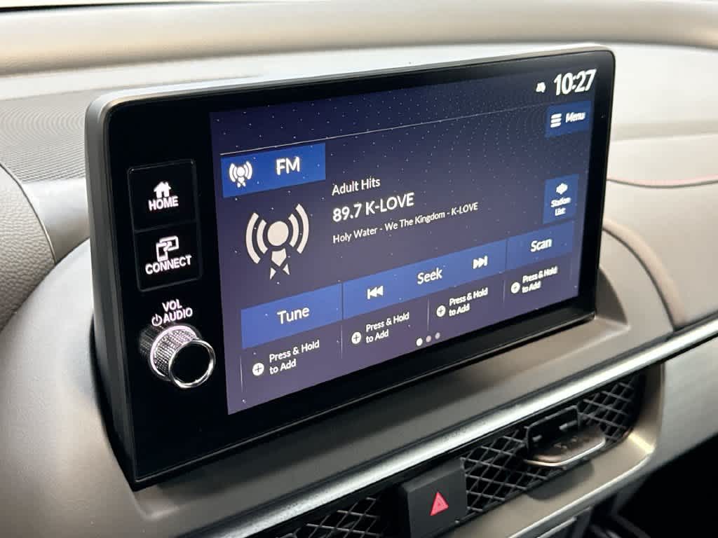 2026 Acura ADX A-Spec