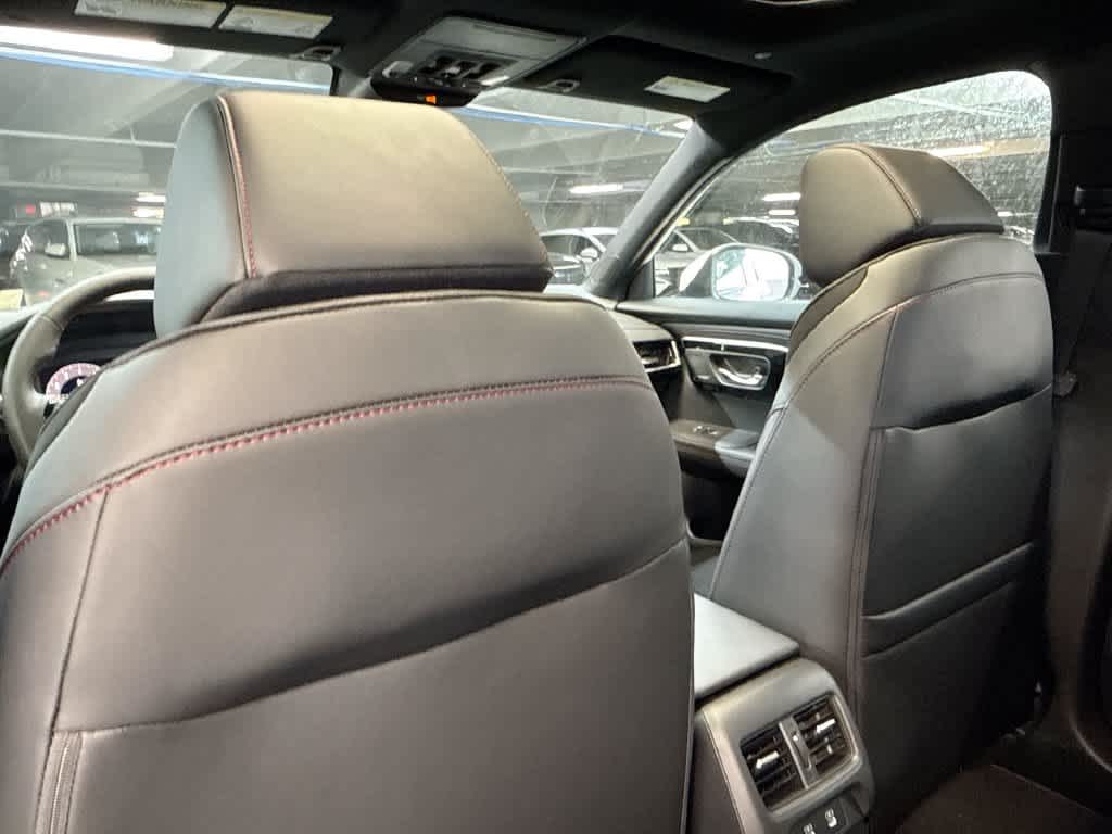 2026 Acura ADX A-Spec