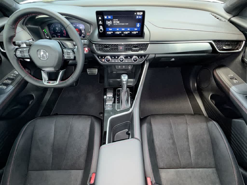 2026 Acura ADX A-Spec