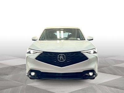2026 Acura ADX A-Spec
