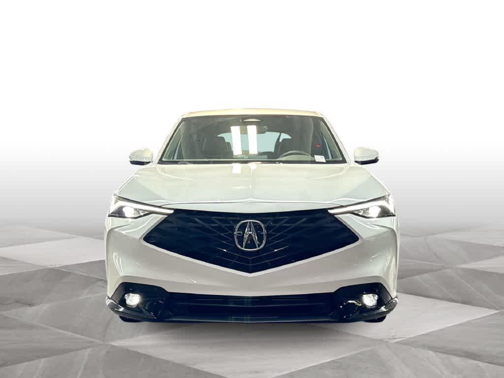 2026 Acura ADX A-Spec