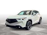 2026 Acura ADX A-Spec