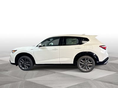 2026 Acura ADX A-Spec