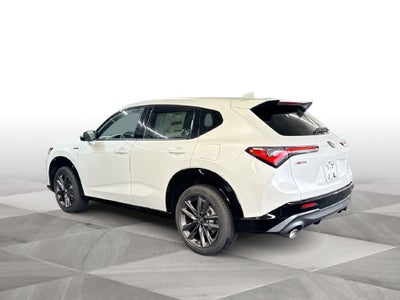 2026 Acura ADX A-Spec