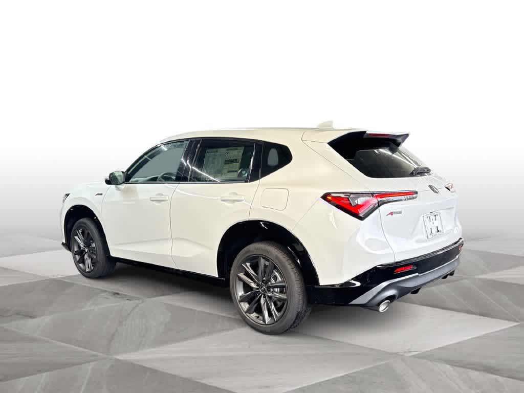 2026 Acura ADX A-Spec