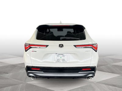 2026 Acura ADX A-Spec