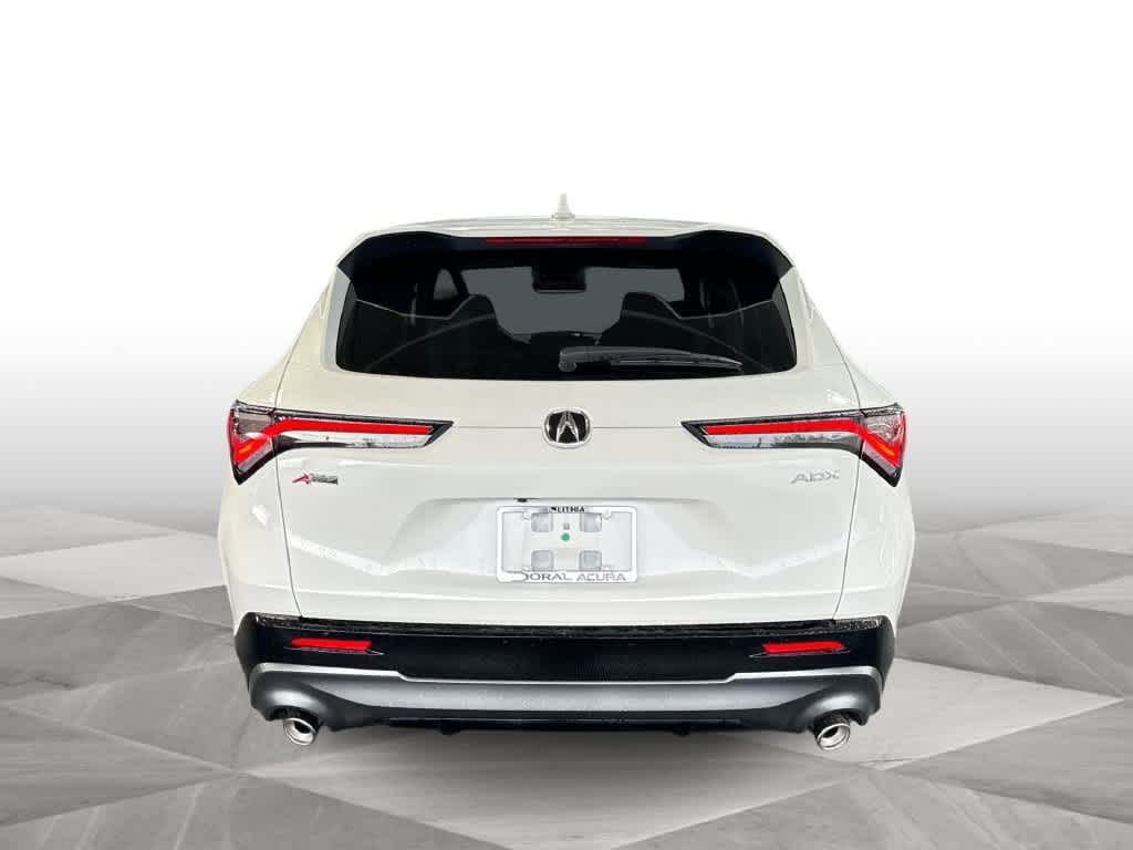 2026 Acura ADX A-Spec