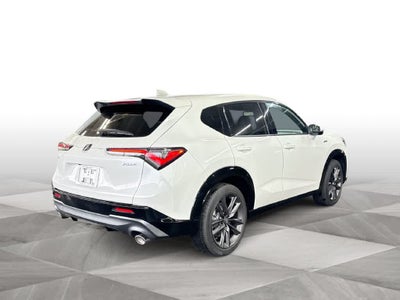 2026 Acura ADX A-Spec